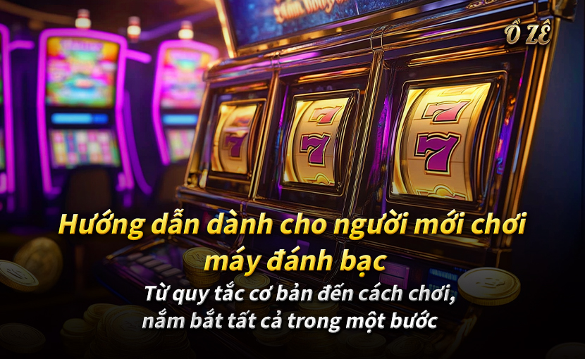 【Hướng Dẫn Cơ Bản Cho Người Mới Chơi Slot】Từ Quy Tắc Cơ Bản Đến Cách Chơi, Tất Cả Trong Một Bài Viết